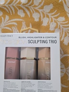 Ellen Tracy Sculpting Trio - Pink, Champagne & Beige